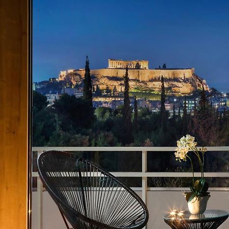 Acropolis View Homey #1 Atenas Exterior foto