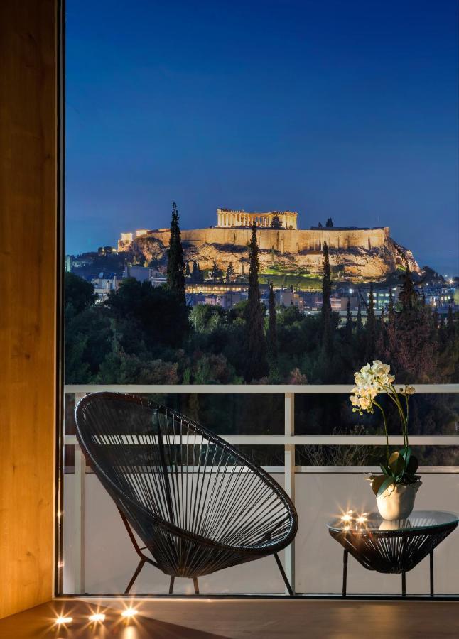 Acropolis View Homey #1 Atenas Exterior foto