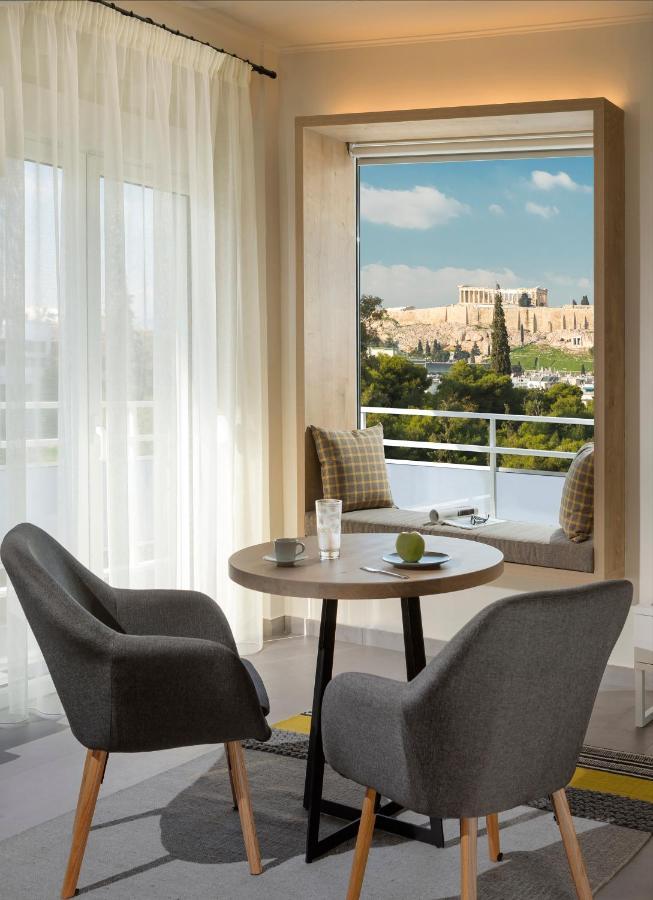 Acropolis View Homey #1 Atenas Exterior foto