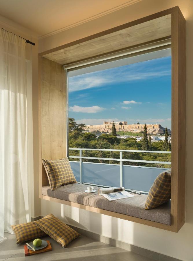 Acropolis View Homey #1 Atenas Exterior foto