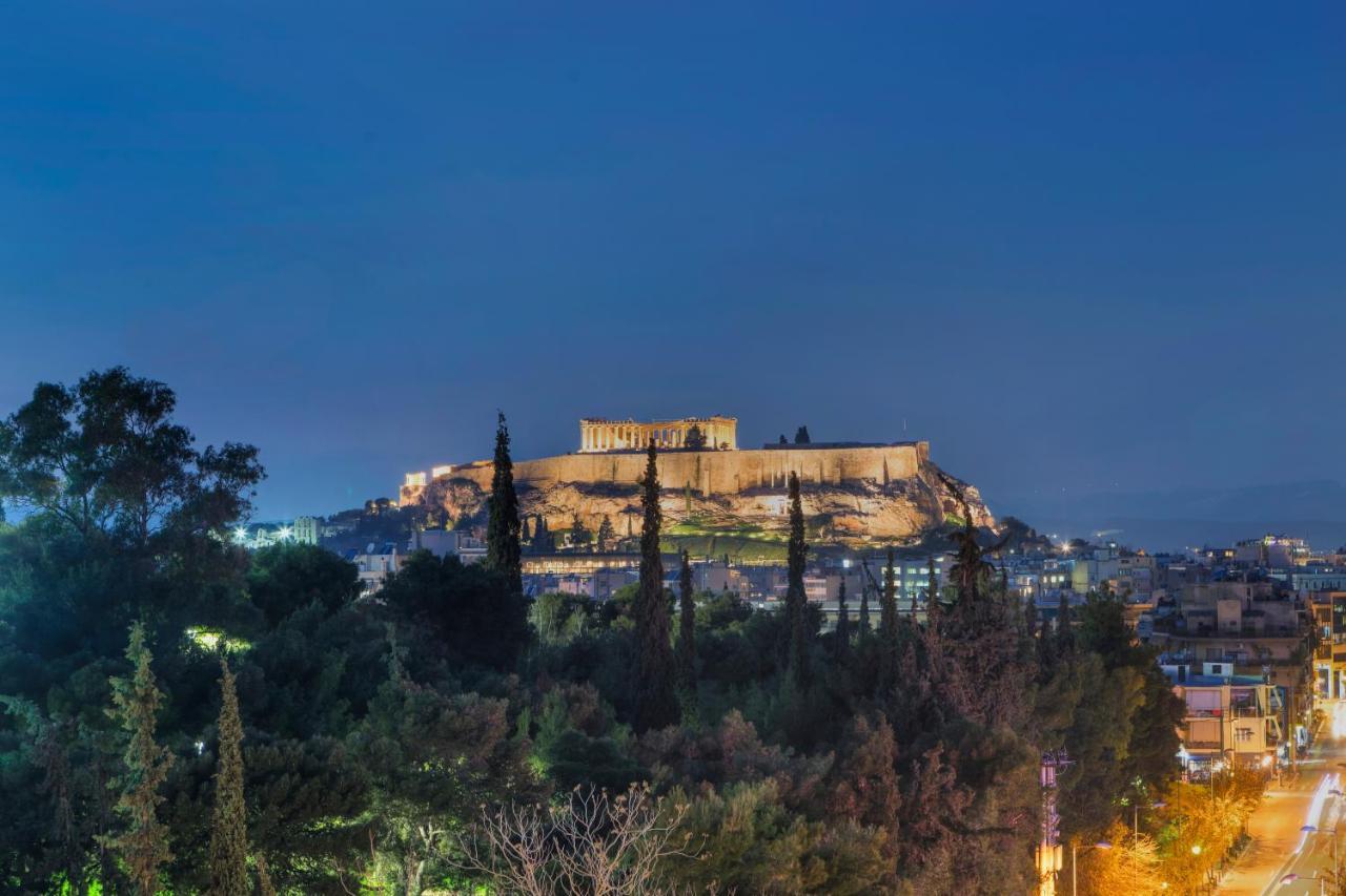 Acropolis View Homey #1 Atenas Exterior foto